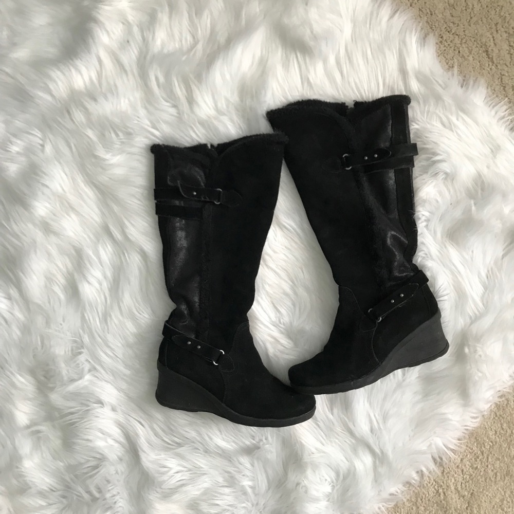 Beartrapps size 8 comfy boots